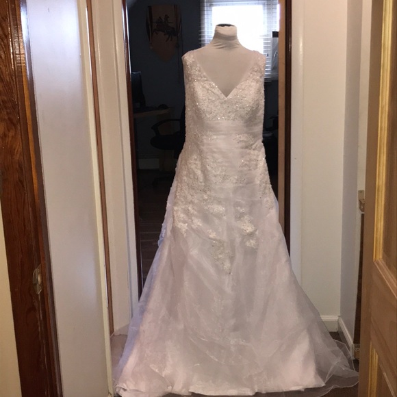 Wedding Gown - Picture 8 of 8